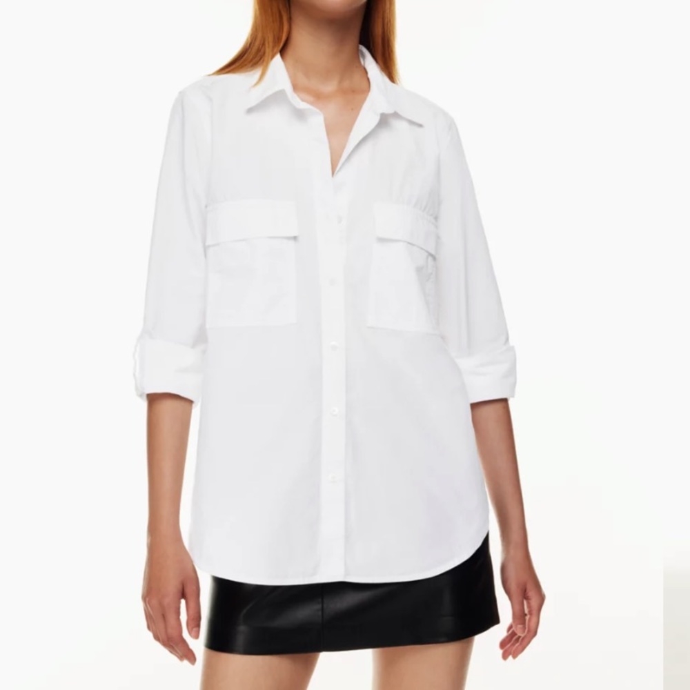 Babaton utility button up